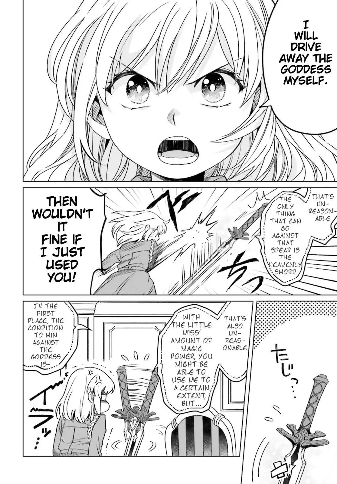 Win Over the Dragon Emperor This Time Around, Noble Girl! Chapter 13 24